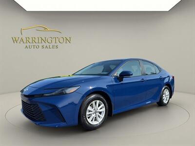 2026 Toyota Camry SE   - Photo 3 - Warrington, PA 18976