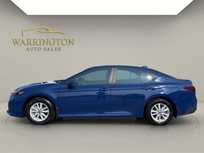 2026 Toyota Camry SE   - Photo 4 - Warrington, PA 18976