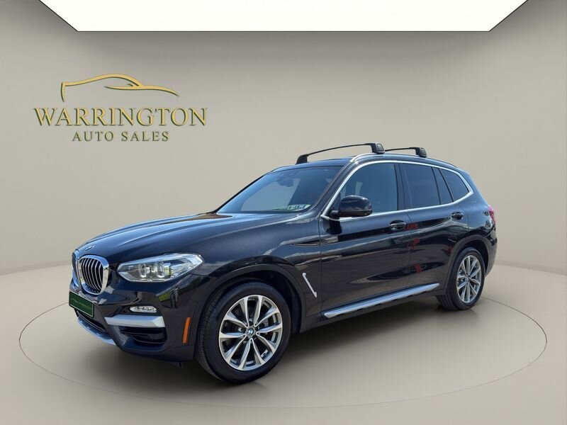 2019 BMW X3 xDrive30i - Photo 3 - Warrington, PA 18976