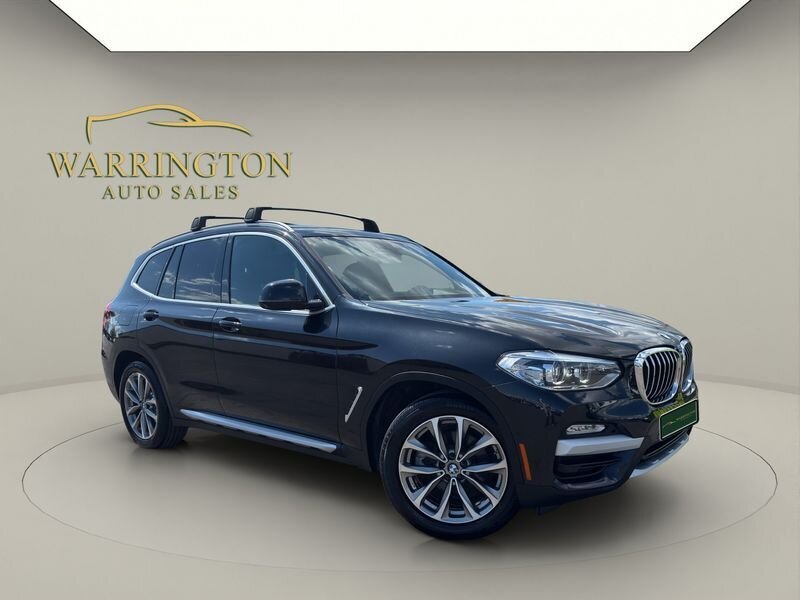 2019 BMW X3 xDrive30i's photo