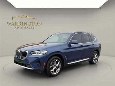 2022 BMW X3 xDrive30i   - Photo 3 - Warrington, PA 18976