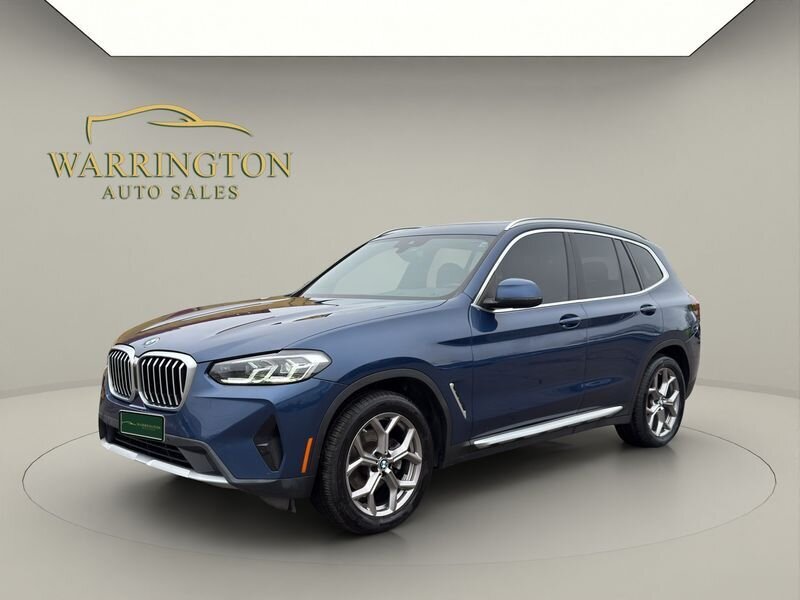 2022 BMW X3 xDrive30i - Photo 3 - Warrington, PA 18976