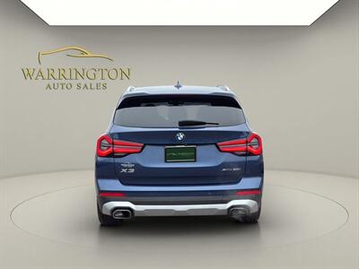 2022 BMW X3 xDrive30i   - Photo 6 - Warrington, PA 18976