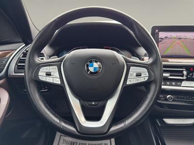 2022 BMW X3 xDrive30i   - Photo 10 - Warrington, PA 18976