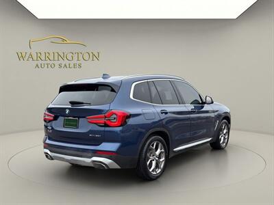 2022 BMW X3 xDrive30i   - Photo 7 - Warrington, PA 18976