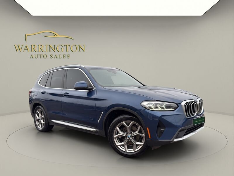 2022 BMW X3 xDrive30i - Photo 1 - Warrington, PA 18976
