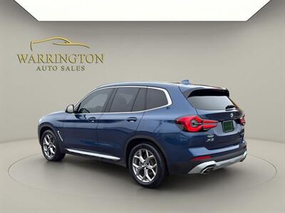 2022 BMW X3 xDrive30i   - Photo 5 - Warrington, PA 18976
