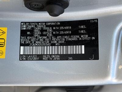 2016 Lexus RX 350 - Photo 28 - Warrington, PA 18976