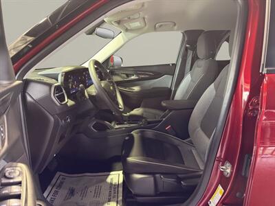 2025 Chevrolet Trailblazer AWD LT   - Photo 9 - Warrington, PA 18976