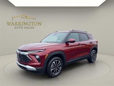 2025 Chevrolet Trailblazer AWD LT   - Photo 3 - Warrington, PA 18976