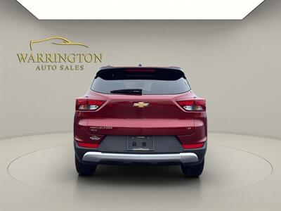 2025 Chevrolet Trailblazer AWD LT   - Photo 6 - Warrington, PA 18976