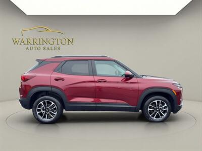 2025 Chevrolet Trailblazer AWD LT   - Photo 8 - Warrington, PA 18976