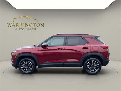 2025 Chevrolet Trailblazer AWD LT   - Photo 4 - Warrington, PA 18976