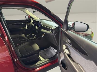2025 Chevrolet Trailblazer AWD LT   - Photo 27 - Warrington, PA 18976
