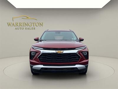 2025 Chevrolet Trailblazer AWD LT   - Photo 2 - Warrington, PA 18976