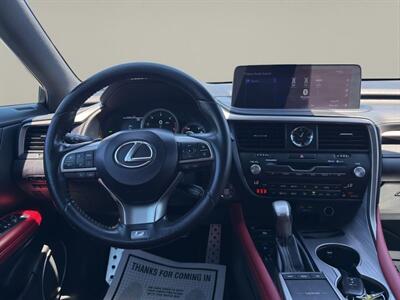 2020 Lexus RX 350 F SPORT Performance - Photo 14 - Warrington, PA 18976
