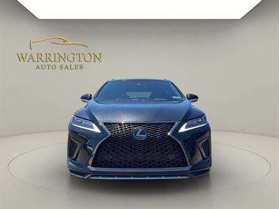 2020 Lexus RX 350 F SPORT Performance - Photo 2 - Warrington, PA 18976