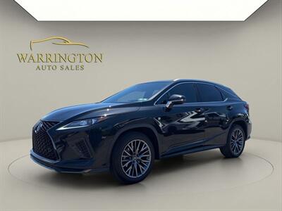 2020 Lexus RX 350 F SPORT Performance - Photo 3 - Warrington, PA 18976