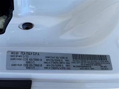2022 RAM ProMaster City Cargo Van - Photo 26 - Warrington, PA 18976