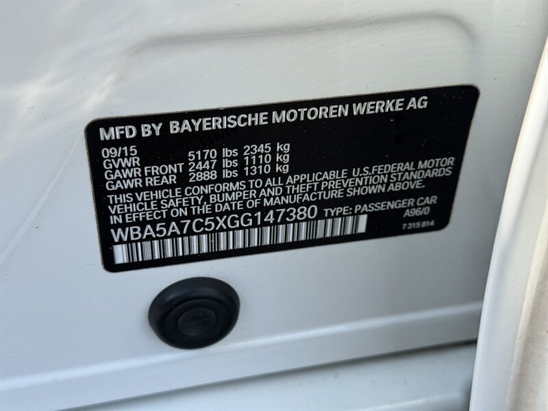 2016 BMW 528i xDrive - Photo 26 - Warrington, PA 18976