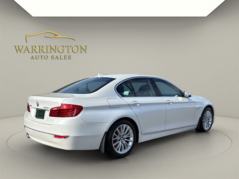 2016 BMW 528i xDrive - Photo 7 - Warrington, PA 18976