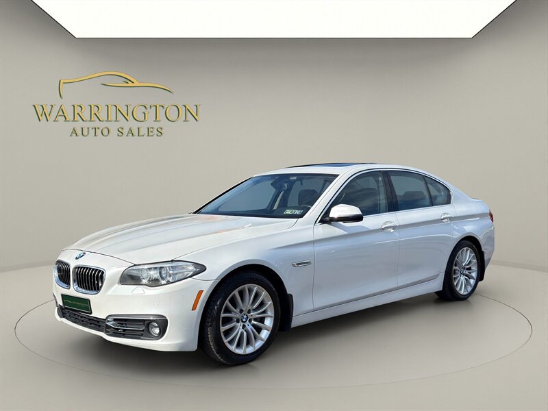 2016 BMW 528i xDrive - Photo 3 - Warrington, PA 18976