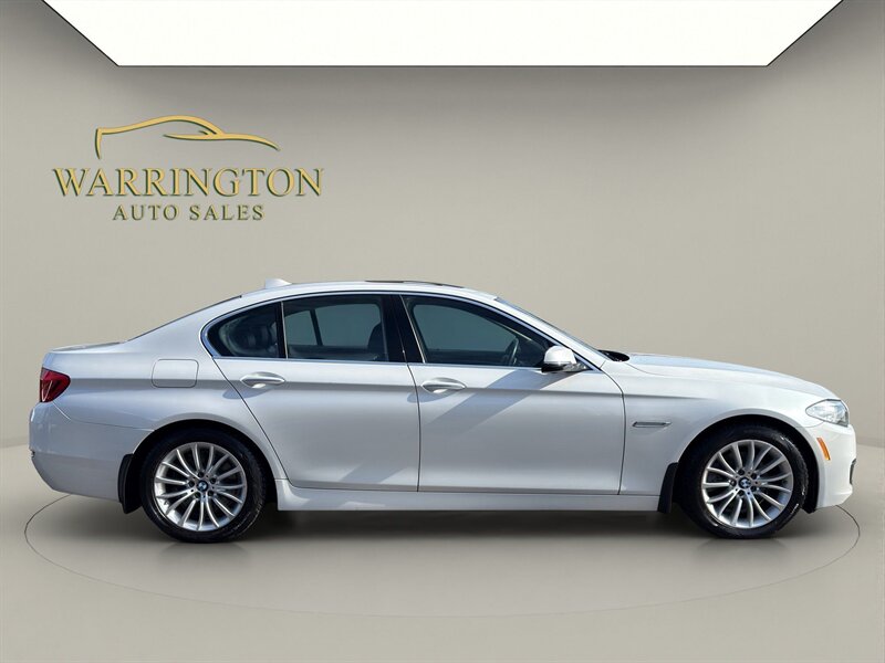 2016 BMW 528i xDrive - Photo 8 - Warrington, PA 18976