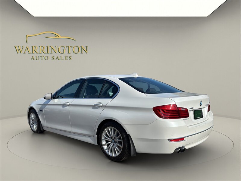 2016 BMW 528i xDrive - Photo 5 - Warrington, PA 18976