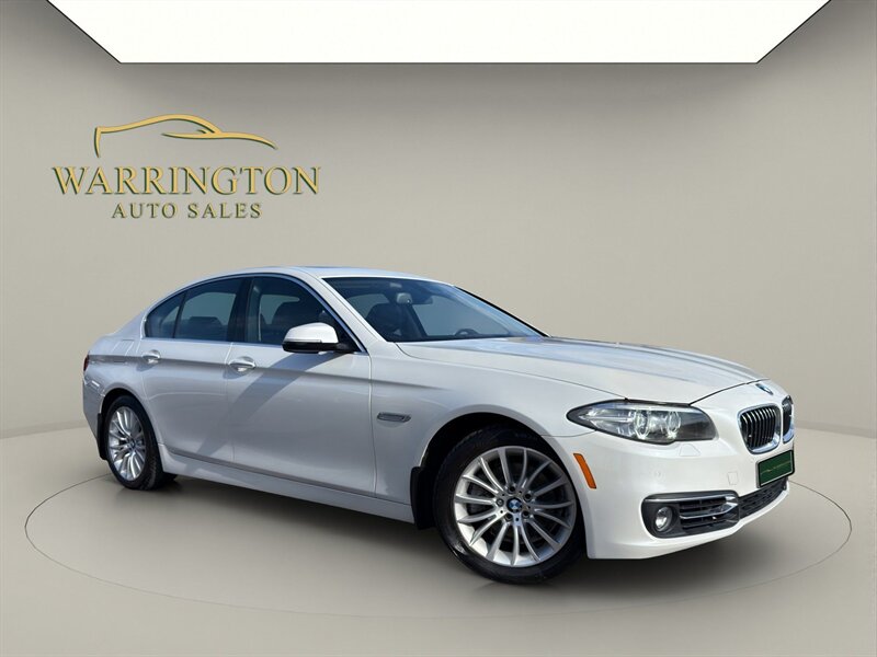 2016 BMW 528i xDrive - Photo 1 - Warrington, PA 18976