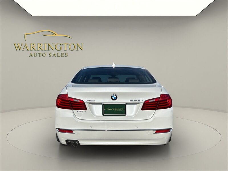 2016 BMW 528i xDrive - Photo 6 - Warrington, PA 18976