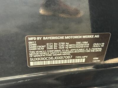 2018 BMW X5 xDrive35i M Sport - Photo 27 - Warrington, PA 18976