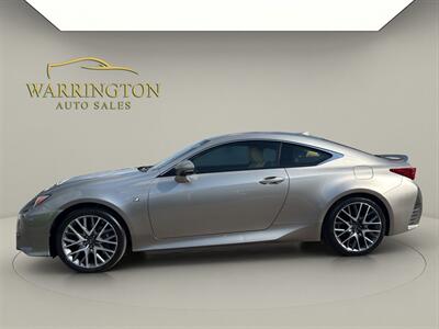 2015 Lexus RC 350 - Photo 4 - Warrington, PA 18976