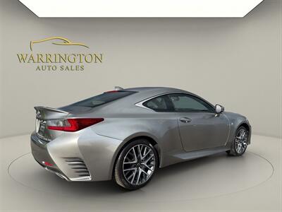 2015 Lexus RC 350 - Photo 7 - Warrington, PA 18976