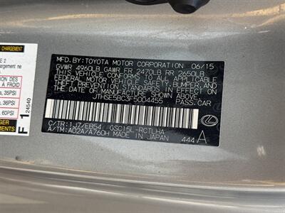 2015 Lexus RC 350 - Photo 28 - Warrington, PA 18976