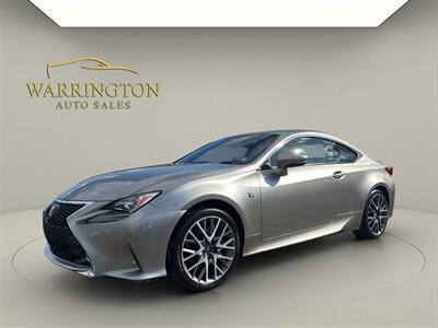 2015 Lexus RC 350 - Photo 3 - Warrington, PA 18976
