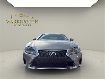 2015 Lexus RC 350 - Photo 2 - Warrington, PA 18976
