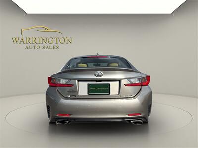2015 Lexus RC 350 - Photo 6 - Warrington, PA 18976