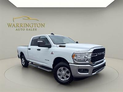 2024 RAM 2500 Big Horn Crew Cab 4x4 6'4" Box - Photo 1 - Warrington, PA 18976