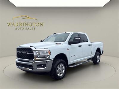 2024 RAM 2500 Big Horn Crew Cab 4x4 6'4" Box - Photo 3 - Warrington, PA 18976