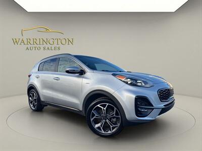 2021 Kia Sportage SX Turbo   - Photo 1 - Warrington, PA 18976