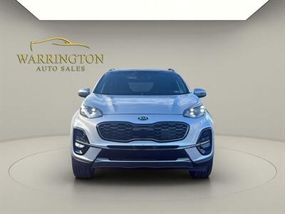 2021 Kia Sportage SX Turbo   - Photo 2 - Warrington, PA 18976