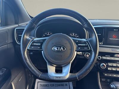 2021 Kia Sportage SX Turbo   - Photo 10 - Warrington, PA 18976