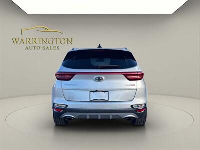 2021 Kia Sportage SX Turbo   - Photo 6 - Warrington, PA 18976