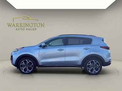 2021 Kia Sportage SX Turbo   - Photo 4 - Warrington, PA 18976