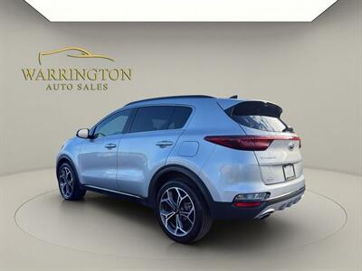 2021 Kia Sportage SX Turbo   - Photo 5 - Warrington, PA 18976
