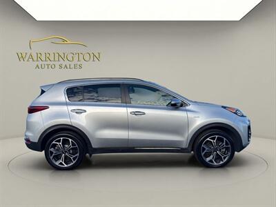 2021 Kia Sportage SX Turbo   - Photo 8 - Warrington, PA 18976