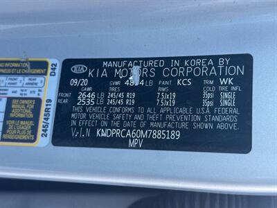 2021 Kia Sportage SX Turbo   - Photo 28 - Warrington, PA 18976