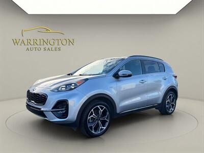 2021 Kia Sportage SX Turbo   - Photo 3 - Warrington, PA 18976