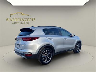 2021 Kia Sportage SX Turbo   - Photo 7 - Warrington, PA 18976