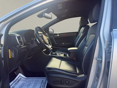 2021 Kia Sportage SX Turbo   - Photo 9 - Warrington, PA 18976